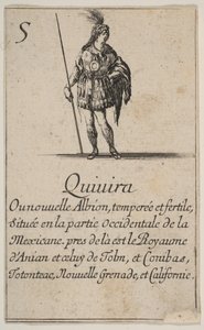 Quivira, de 
