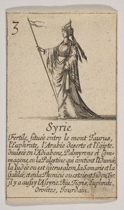 Síria, 1644. de Stefano della Bella