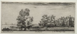 Os Quatro Elementos: Ignis de Stefano della Bella