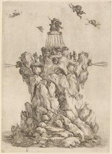 A Rocha de Éolo de Stefano della Bella