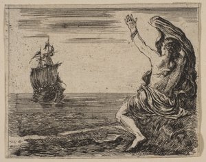 Theseus e Ariadne, de 