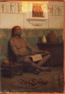 O escriba real Rahotep de Stepan Wladislawowitsch Bakalowitsch