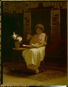 Jovem romana de Stepan Wladislawowitsch Bakalowitsch