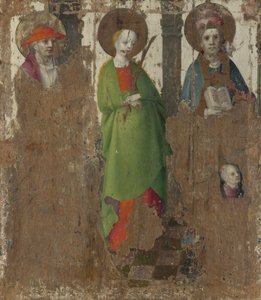 Três Santos, c. 1450