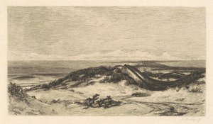 A Serpente do Mar de Stephen Alonzo Schoff, after Elihu Vedder