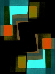 Ebb  Ebb VI, 2019 (digital) de Stephen Dow