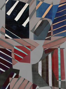 Kite III, 2019 (digital) de Stephen Dow