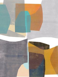 Colagem Mono VI, 2019 (digital) de Stephen Dow