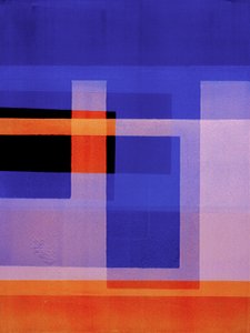 Escala A II, 2019 (digital) de Stephen Dow