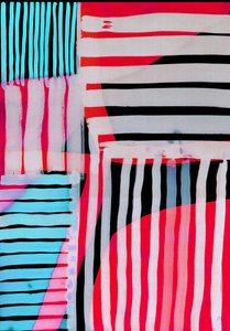 Signal Over I, 2018 (digital) de Stephen Dow