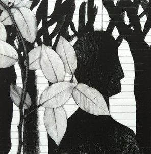 O Bosque, 2014 (colagem) de Stephen Dow