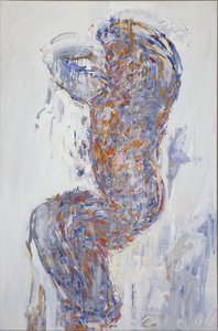 Homem nu dançando, 2010