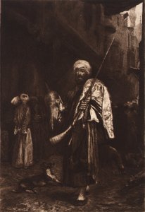 O Negociante de Roupa Velha, Cairo