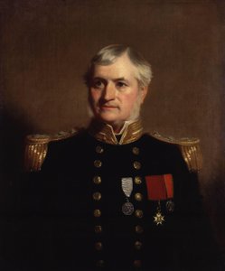 Sir Henry Kellett de Stephen Pearce