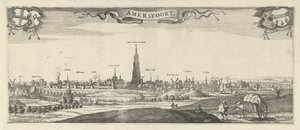 Vista de Amersfoort
Amersfoort (título sobre o objecto) de Steven van Lamsweerde