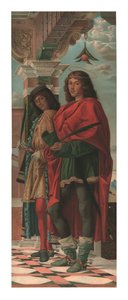 São Nazaro com São Celso, 1874. de Storch and Kramer