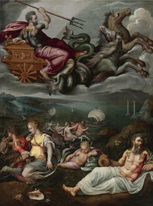 Alegoria do Mar