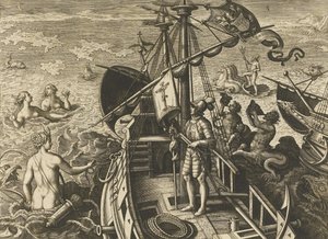Cristóvão Colombo Ligur América Revetio