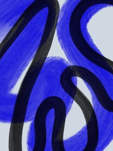 Resumo: Blue Motion de Studio Palette