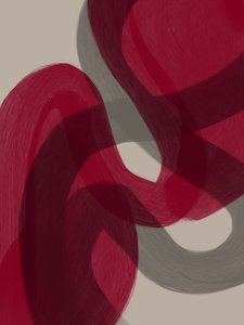 Resumo: Crimson Flow de Studio Palette