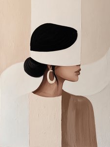 Perfil elegante e moderno de Studio Palette