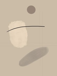 Formas abstratas modernas de Studio Palette
