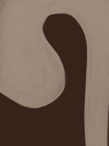 Forma orgânica e moderna de Studio Palette