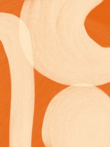 Formas orgânicas suaves de Studio Palette