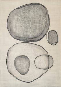 Formas orgânicas tecidas de Studio Palette