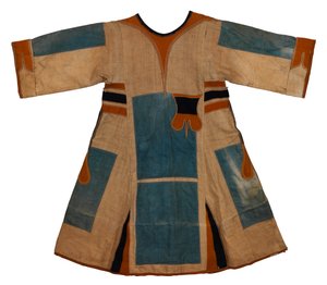 Jibbeh, 1890 (algodão)
