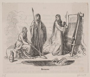 As Nornas de Södergren