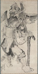 Bet é Kojiki, 1871. de Suian Hirafuku