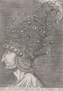Solimão II, 1535., de Suleiman II