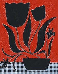Natureza morta da arte popular de Susan Black
