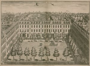 Devonshire Square, Londres