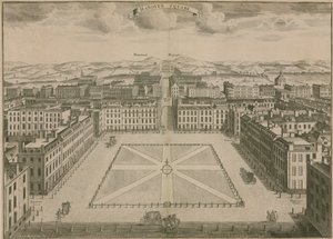 Praça de Hanover, Londres