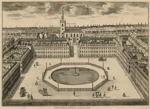 Praça de São Tiago, Londres
