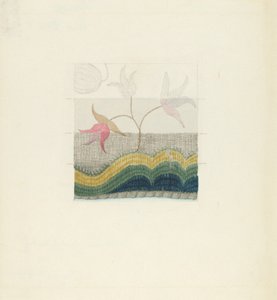 Bordado de Crewel de Suzanne Chapman