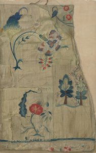 Bordado de Crewel de Suzanne Chapman