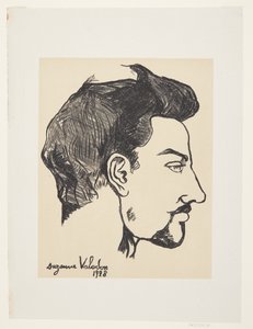 Maurício Utrillo de Suzanne Valadon