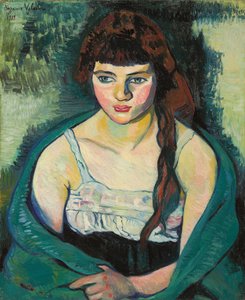 Victorine ou A Tigresa de Suzanne Valadon