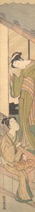 Imprimir, ca. 1770., c. 1770. de Suzuki Haruji