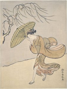  de Suzuki Harunobu
