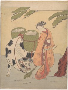  de Suzuki Harunobu
