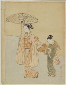  de Suzuki Harunobu