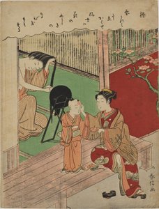  de Suzuki Harunobu