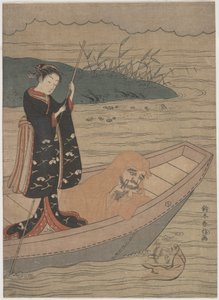  de Suzuki Harunobu