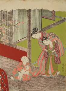  de Suzuki Harunobu