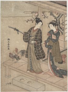  de Suzuki Harunobu