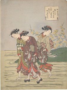  de Suzuki Harunobu